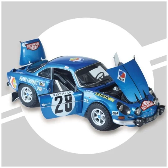 Alpine A110 1600S 1/8 - IXO - IXC.ALP.FK IXC.ALP.FK-Alpine A110 1600S 1/8 - IXO - IXC.ALP.FK
