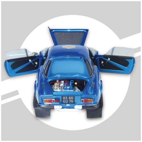 Alpine A110 1600S 1/8 - IXO - IXC.ALP.FK IXC.ALP.FK-Alpine A110 1600S 1/8 - IXO - IXC.ALP.FK