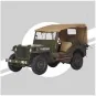 IXC.JPW.FK-Jeep Willys et accessoires 1/8 - IXO - IXC.JPW.FK