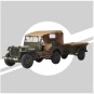 IXC.JPW.FK-Jeep Willys et accessoires 1/8 - IXO - IXC.JPW.FK