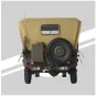 IXC.JPW.FK-Jeep Willys et accessoires 1/8 - IXO - IXC.JPW.FK