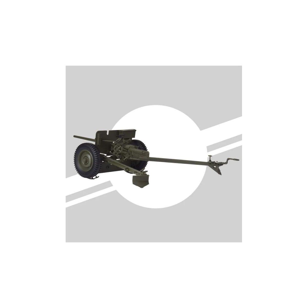 Jeep Willys and accessories 1/8 - IXO - IXC.JPW.FK