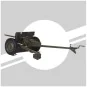 IXC.JPW.FK-Jeep Willys et accessoires 1/8 - IXO - IXC.JPW.FK