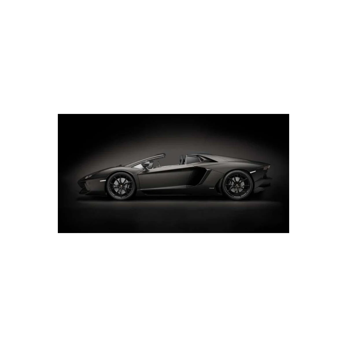 Pocher HK121 Lamborghini Aventador LP 700-4 Roadster Nero Nemesis M... Pocher HK121 Lamborghini Aventador LP 700-4 Roadster Nero Nemesis M...