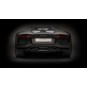 HK121F-Pocher HK121 Lamborghini Aventador LP 700-4 Roadster Nero Nemesis Noir Mat 1/8