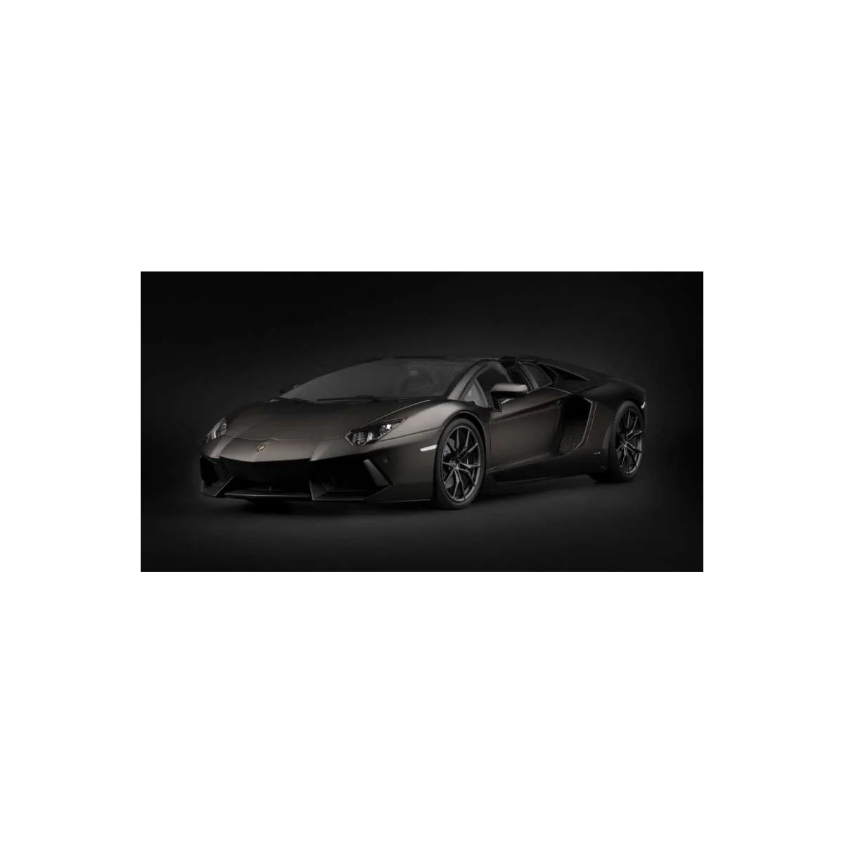 Pocher HK121 Lamborghini Aventador LP 700-4 Roadster Nero Nemesis Noir Mat 1/8 Pocher HK121F - 5 Pocher HK121 Lamborghini Aventador LP 700-4 Roadster Nero Nemesis Noir Mat 1/8 Pocher HK121F - 5