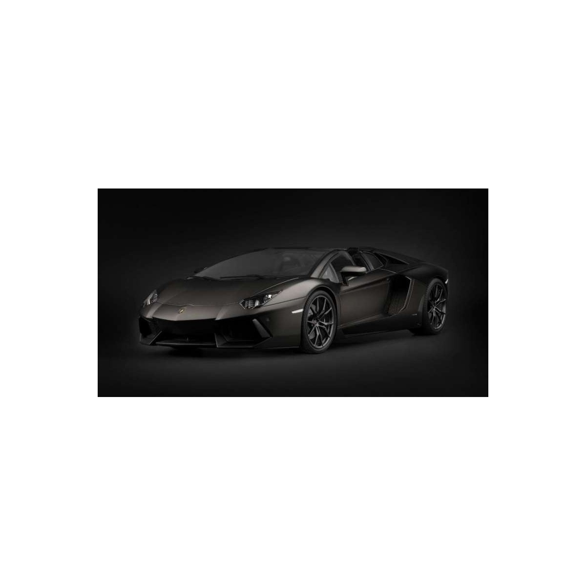 Pocher HK121 Lamborghini Aventador LP 700-4 Roadster Nero Nemesis M... Pocher HK121 Lamborghini Aventador LP 700-4 Roadster Nero Nemesis M...