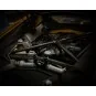 Pocher HK121 Lamborghini Aventador LP 700-4 Roadster Nero Nemesis Noir Mat 1/8 Pocher HK121F - 6 HK121F-Pocher HK121 Lamborghini Aventador LP 700-4 Roadster Nero Nemesis Noir Mat 1/8 - HK121F
