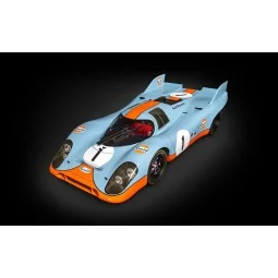 Pocher HK118 Porsche 917K - Gulf Edition - HK118