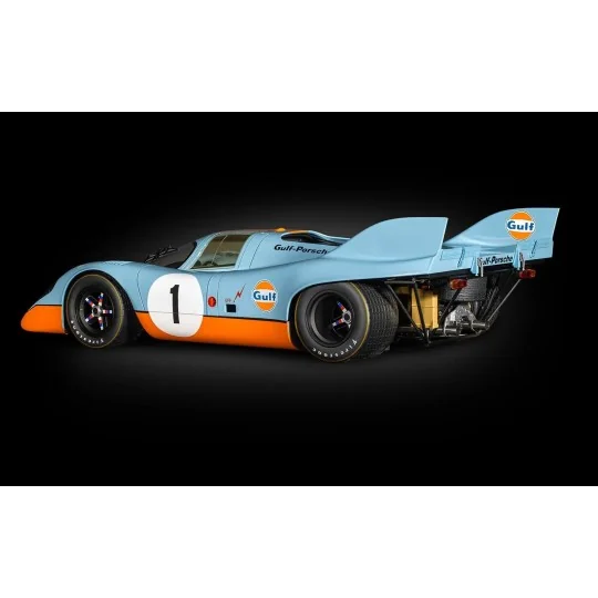 HK118-Pocher HK118 Porsche 917K - Gulf Edition