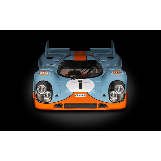 HK118-Pocher HK118 Porsche 917K - Gulf Edition