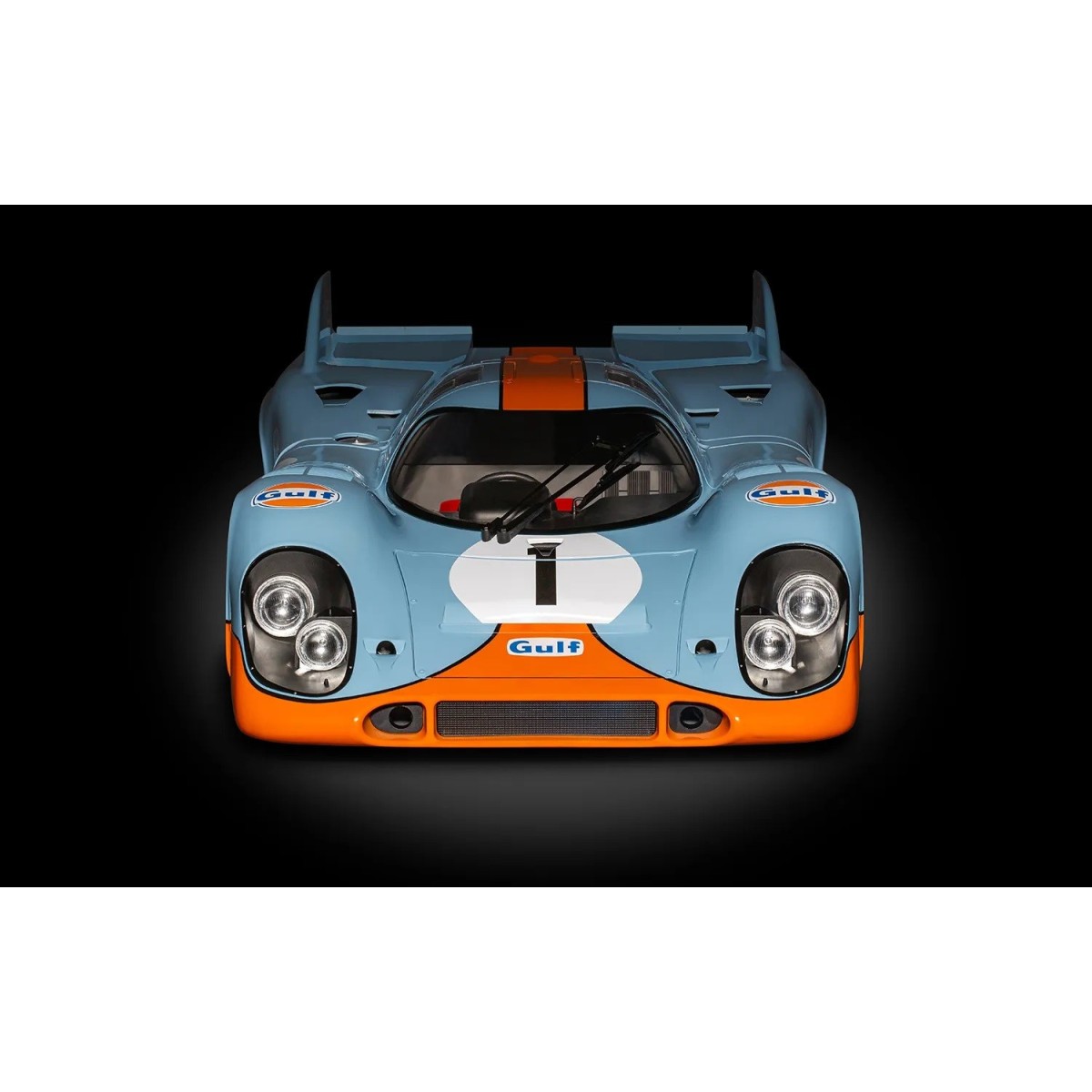 Porsche 917K - Gulf Edition 1/8 - Pocher HK118 - HK118