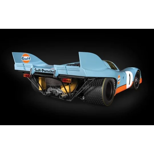 HK118-Pocher HK118 Porsche 917K - Gulf Edition