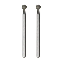 Embout de meulage diamanté rond Ø 4,4 mm (x2) Proxxon Proxxon PRX-28226 - 1