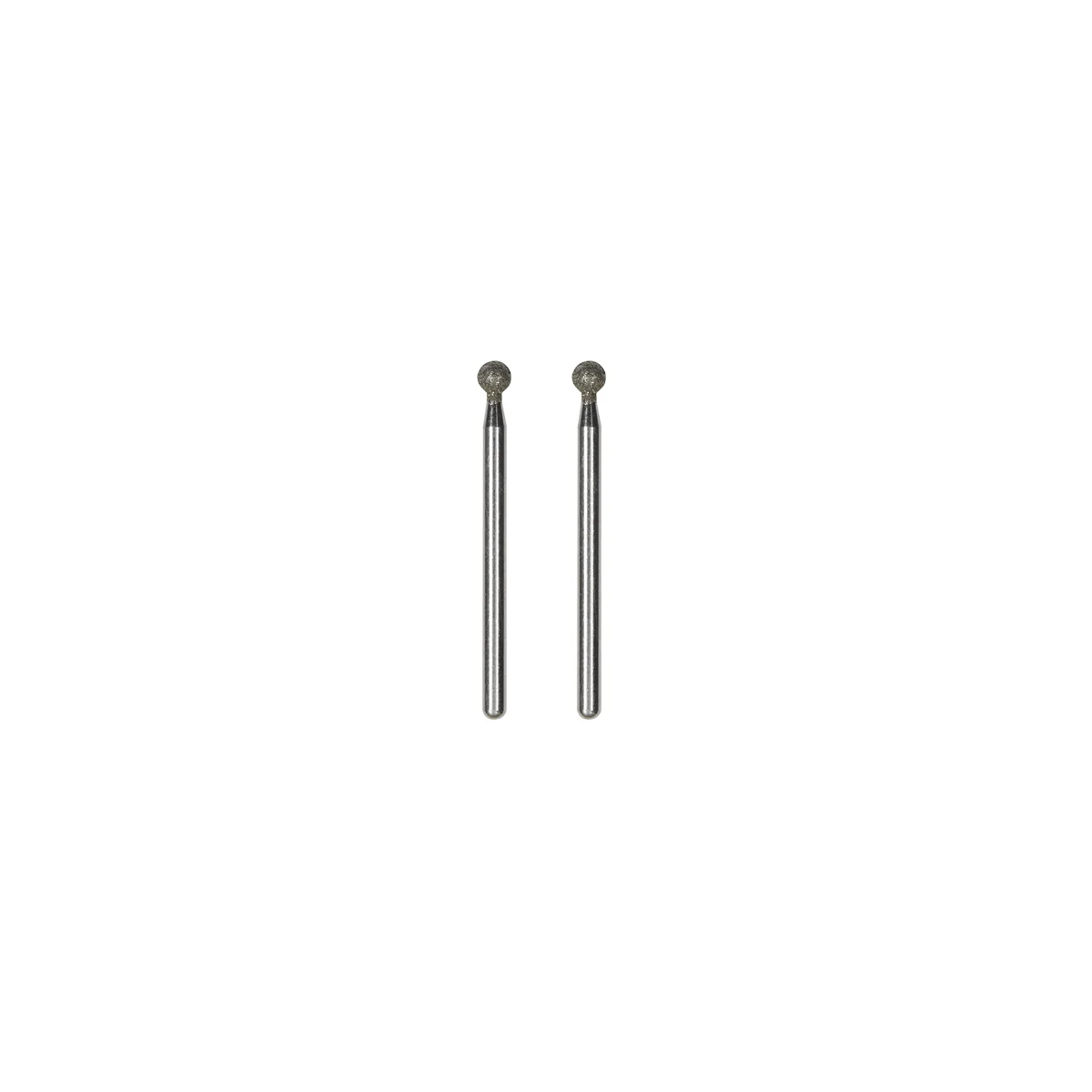 Embout de meulage diamanté rond Ø 4,4 mm (x2) Proxxon Proxxon PRX-28226 - 1