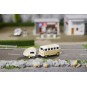 500504164-Bus Volkswagen T1 SambaBus + caravane 2.4GHz RTR 1/87 Carson - 500504164