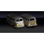 Bus Volkswagen T1 SambaBus + caravane 2.4GHz RTR 1/87 Carson 500504164 - 8 500504164-Bus Volkswagen T1 SambaBus + caravane 2.4GHz RTR 1/87 Carson - 500504164