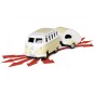 500504164-Bus Volkswagen T1 SambaBus + caravane 2.4GHz RTR 1/87 Carson - 500504164