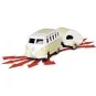 500504164-Volkswagen T1 SambaBus bus + caravan 2.4GHz RTR 1/87 Carson - 500504164