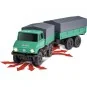 Mercedes Unimog U406 Forestier avec remorque 2.4GHz RTR 1/87 Carson 500504165 - 5 500504165-Mercedes Unimog U406 Forestier avec remorque 2.4GHz RTR 1/87 Carson - 500504165