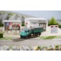 500504165-Mercedes Unimog U406 Forestier avec remorque 2.4GHz RTR 1/87 Carson - 500504165