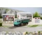 Mercedes Unimog U406 Forestry Truck with Trailer 2.4GHz RTR 1/87 Ca... 500504165-Mercedes Unimog U406 Forestry Truck with Trailer 2.4GHz RTR 1/87 Carson - 500504165