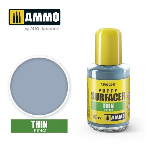 A.MIG-2047-Mig Liquid Surface Sealant - Fine (30ml) - A.MIG-2047