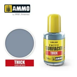 Mig Liquid Surface Sealant - Thick (30ml) - A.MIG-2049 - A.MIG-2049