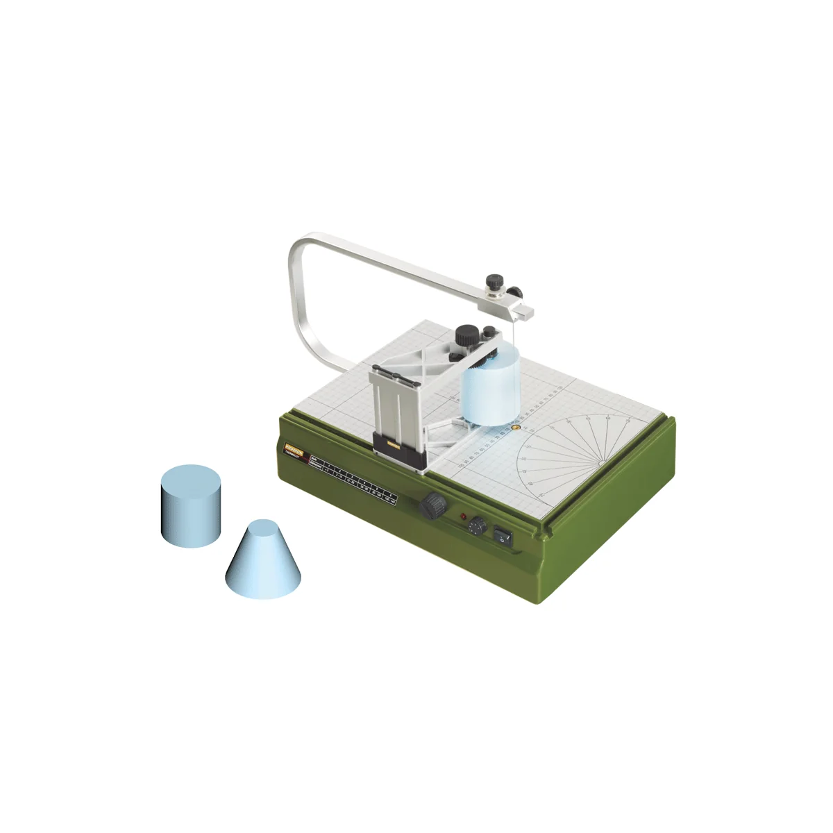 TKS 360 Circle Cutter for THERMOCUT 230/E Proxxon Hot Wire Cutter -... TKS 360 Circle Cutter for THERMOCUT 230/E Proxxon Hot Wire Cutter -...
