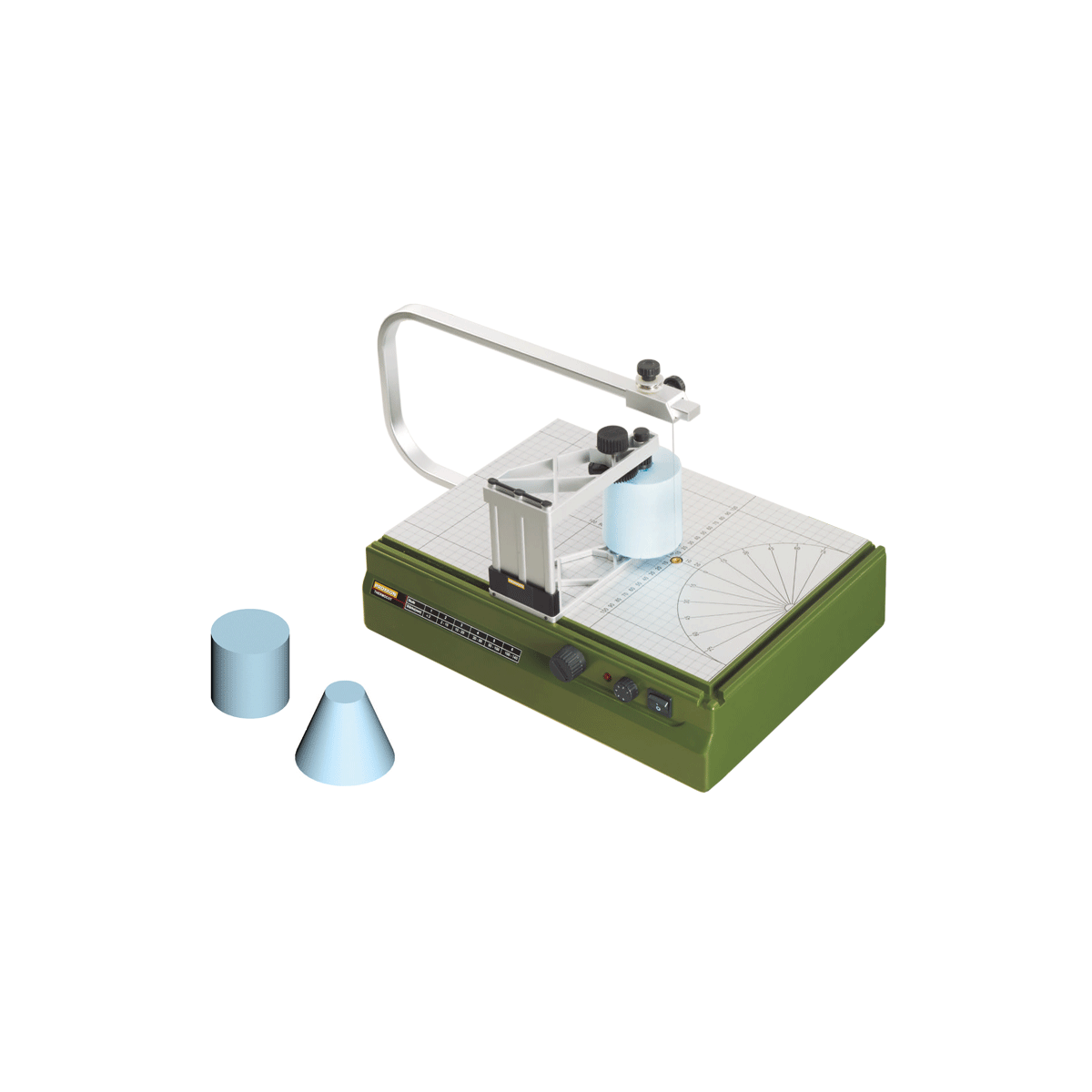 TKS 360 Circle Cutter for THERMOCUT 230/E Proxxon Hot Wire Cutter -... TKS 360 Circle Cutter for THERMOCUT 230/E Proxxon Hot Wire Cutter -...