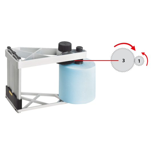 PRX-27076-TKS 360 Circle Cutter for THERMOCUT 230/E Proxxon Hot Wire Cutter