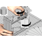 TKS 360 Circle Cutter for THERMOCUT 230/E Proxxon Hot Wire Cutter -... PRX-27076-TKS 360 Circle Cutter for THERMOCUT 230/E Proxxon Hot Wire Cutter - PRX-27076