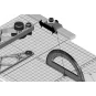 TKS 360 Circle Cutter for THERMOCUT 230/E Proxxon Hot Wire Cutter -... PRX-27076-TKS 360 Circle Cutter for THERMOCUT 230/E Proxxon Hot Wire Cutter - PRX-27076