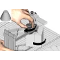 TKS 360 Circle Cutter for THERMOCUT 230/E Proxxon Hot Wire Cutter -... PRX-27076-TKS 360 Circle Cutter for THERMOCUT 230/E Proxxon Hot Wire Cutter - PRX-27076