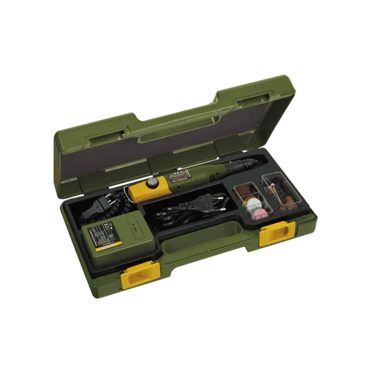 Drill milling machine set with MICROMOT 60/EF Proxxon - PRX-28514 -... PRX-28514-Drill milling machine set with MICROMOT 60/EF Proxxon - PRX-28514