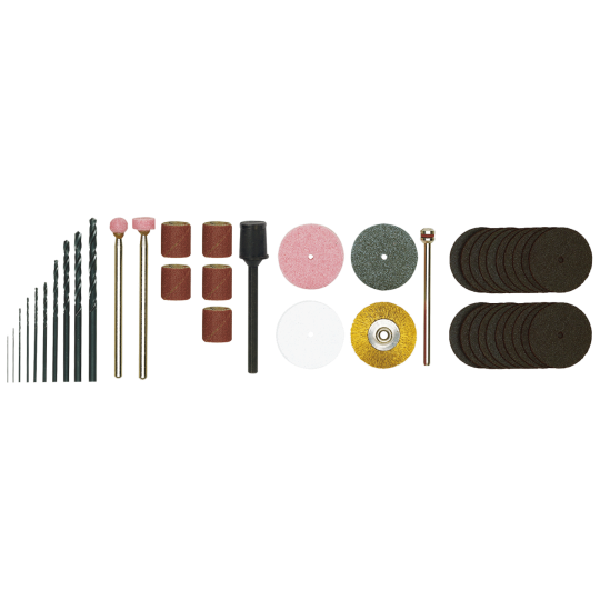 PRX-28514-Drill milling machine set with MICROMOT 60/EF Proxxon