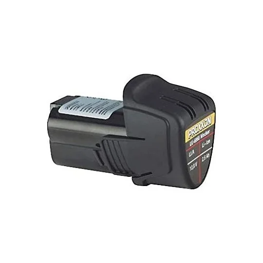 PRX-29810-BS/A - Ponceuse à bande sans fil + Chargeur + Batterie Proxxon