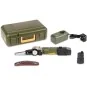BS/A - Cordless Belt Sander + Charger + Proxxon Battery - PRX-29810... PRX-29810-BS/A - Cordless Belt Sander + Charger + Proxxon Battery - PRX-29810