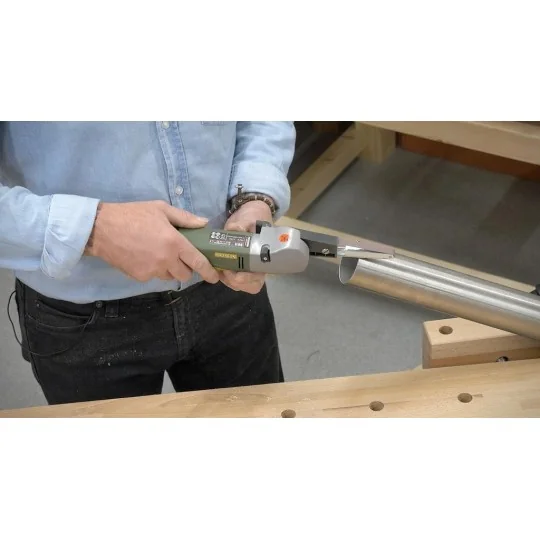 PRX-29810-BS/A - Cordless Belt Sander + Charger + Proxxon Battery