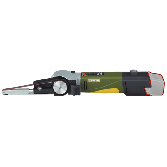 PRX-29812-BS/A - Proxxon Cordless Belt Sander - PRX-29812