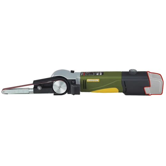 PRX-29812-BS/A - Ponceuse à bande sans fil Proxxon - PRX-29812