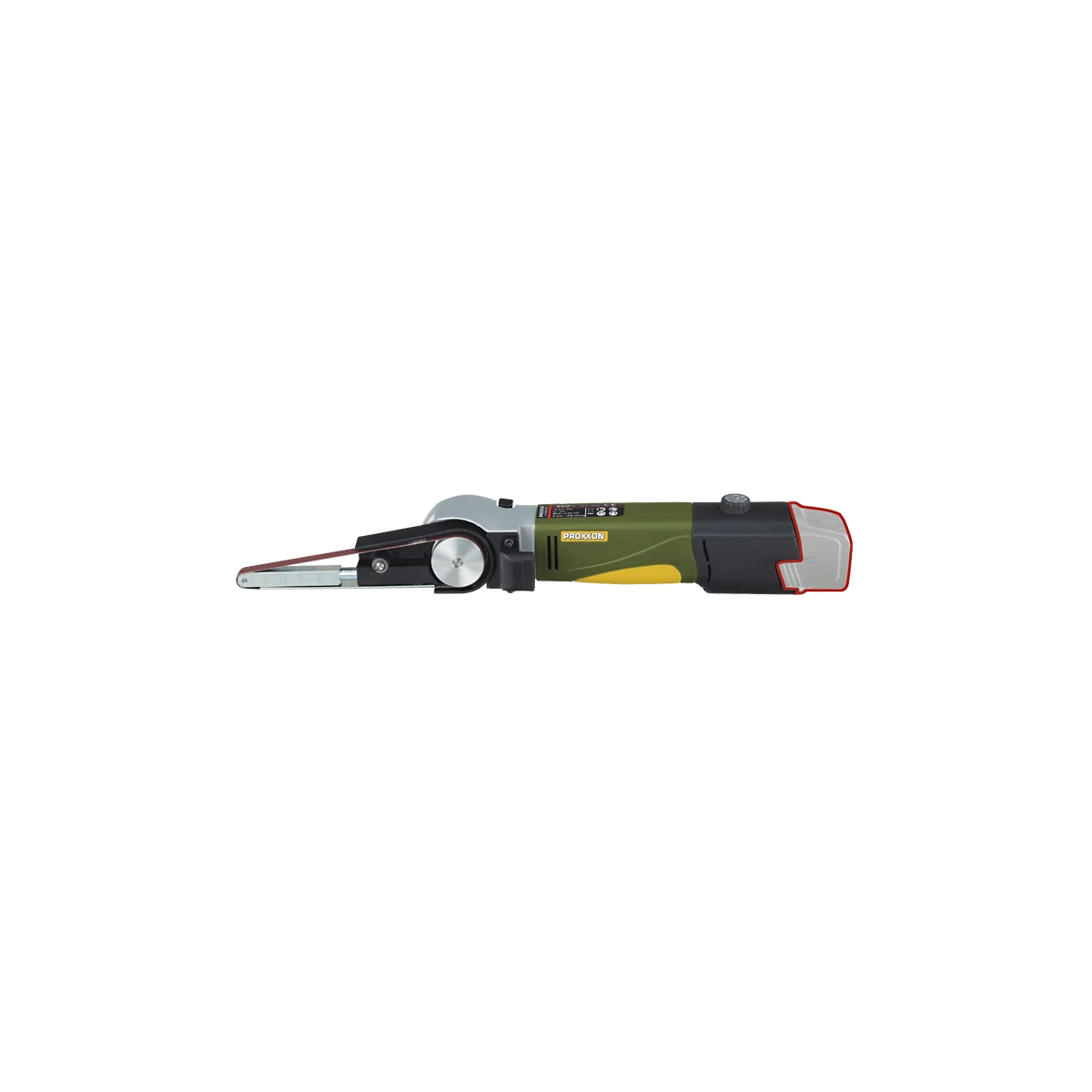 BS/A - Proxxon Cordless Belt Sander - PRX-29812 - PRX-29812 BS/A - Proxxon Cordless Belt Sander - PRX-29812 - PRX-29812
