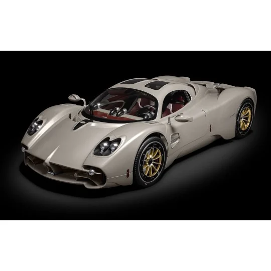 HK120-Pocher HK120 Pagani Utopia Coupe - Rinascimento Lucido 1/8