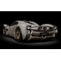 HK120-Pocher HK120 Pagani Utopia Coupe - Rinascimento Lucido 1/8
