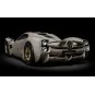 HK120-Pocher HK120 Pagani Utopia Coupe - Rinascimento Lucido 1/8