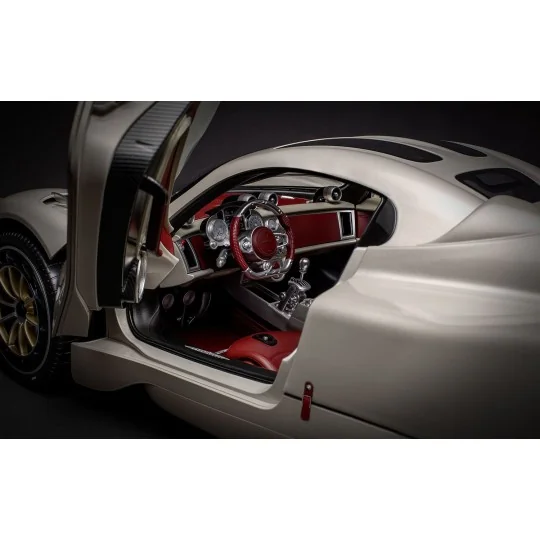 HK120-Pocher HK120 Pagani Utopia Coupe - Rinascimento Lucido 1/8
