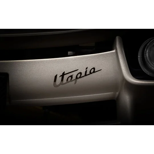 HK120-Pocher HK120 Pagani Utopia Coupe - Rinascimento Lucido 1/8