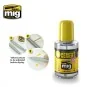 A.MIG-2038-Colle Polyester Medium Cement (30ml) Mig - A.MIG-2038