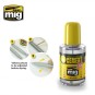Polyester Medium Cement Glue (30ml) Mig - A.MIG-2038 A.MIG-2038-Polyester Medium Cement Glue (30ml) Mig - A.MIG-2038