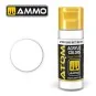 Peinture acrylique Blanc Mat 20ml ATOM AMMO ATOM-20000-Peinture acrylique Blanc Mat 20ml ATOM AMMO - ATOM-20000